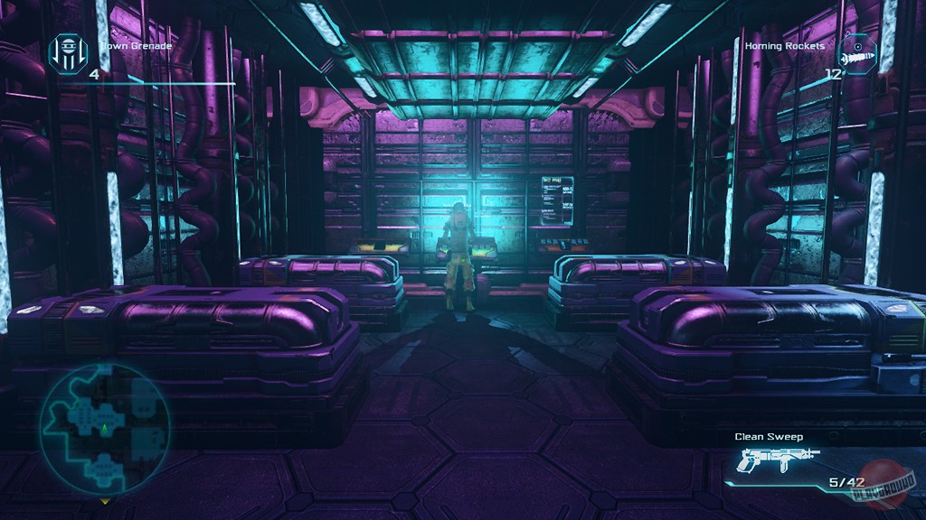 Скриншот из игры Prey 2 - 32