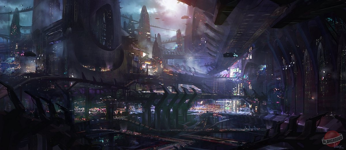 Скриншот из игры Prey 2 - 24