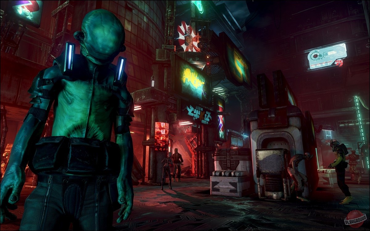 Скриншот из игры Prey 2 - 37