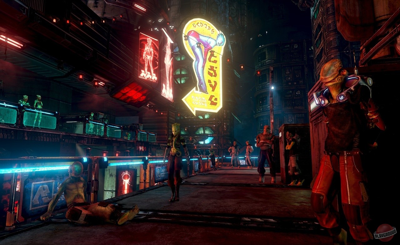 Скриншот из игры Prey 2 - 68