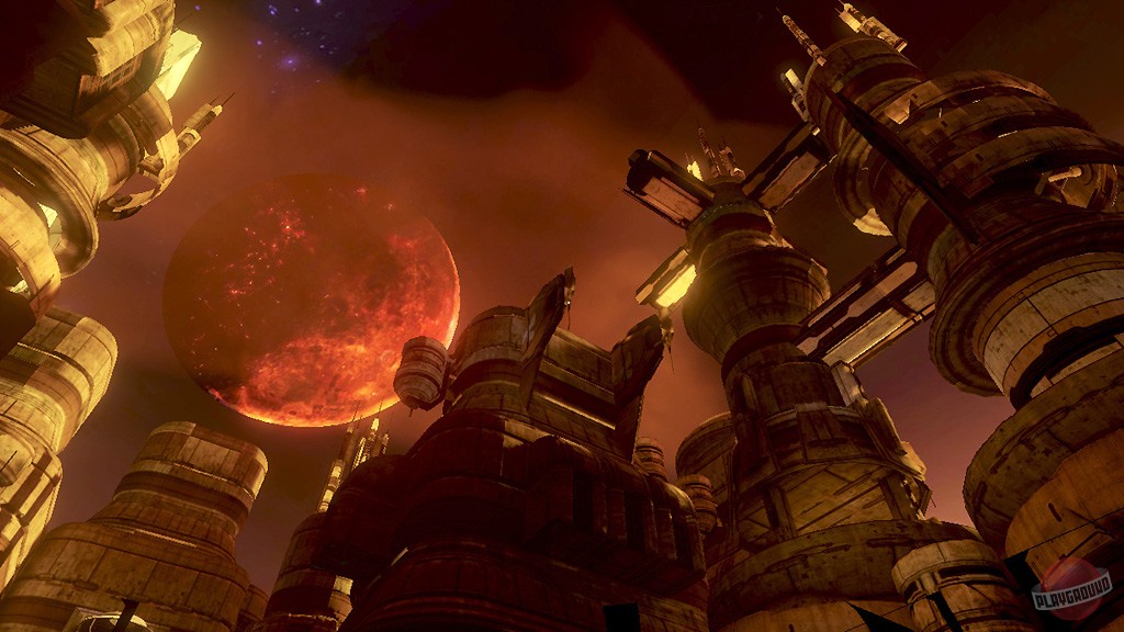 Скриншот из игры Prey 2 - 41