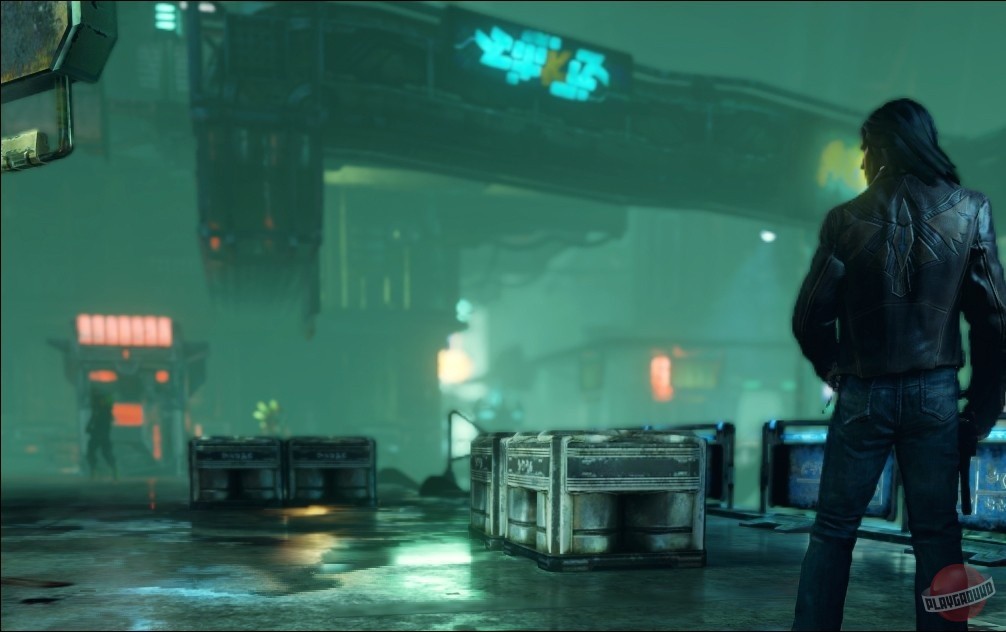 Скриншот из игры Prey 2 - 69