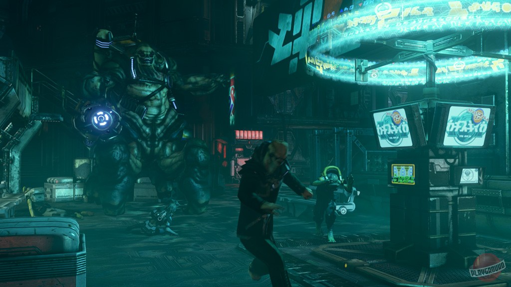 Скриншот из игры Prey 2 - 21