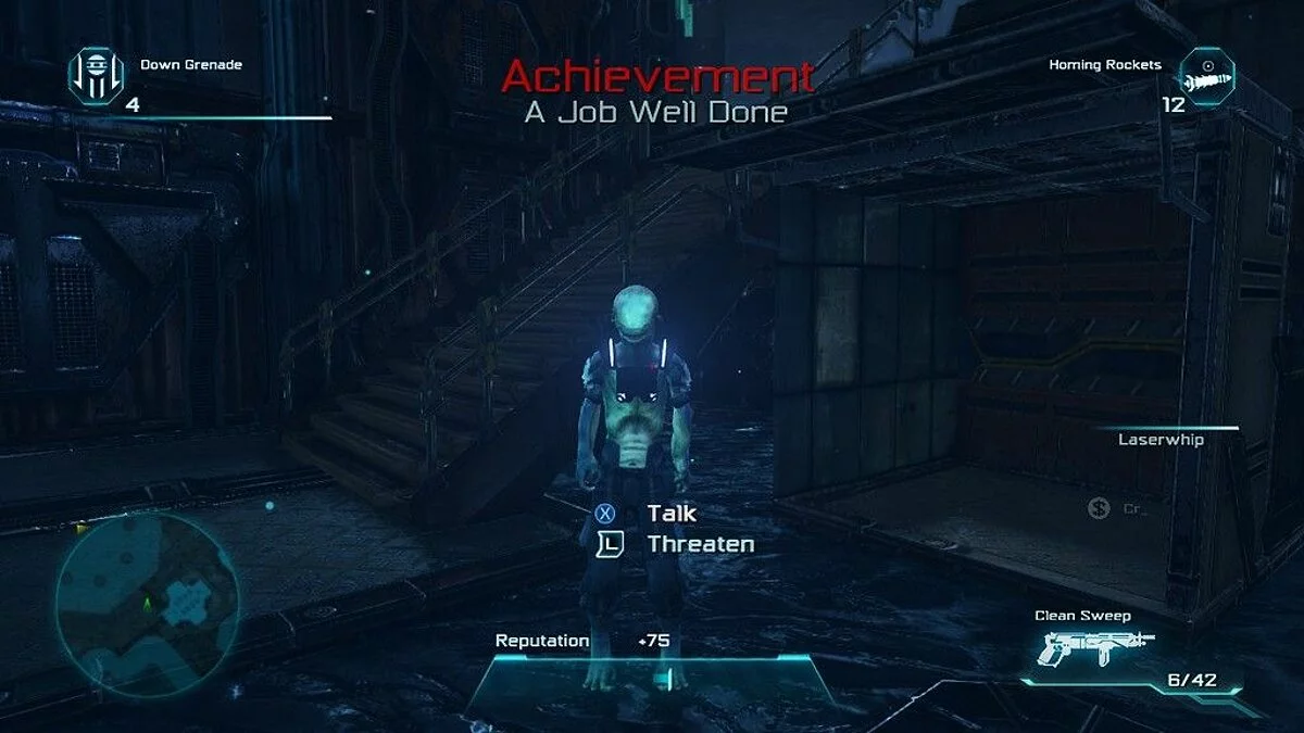 Скриншот из игры Prey 2 - 10