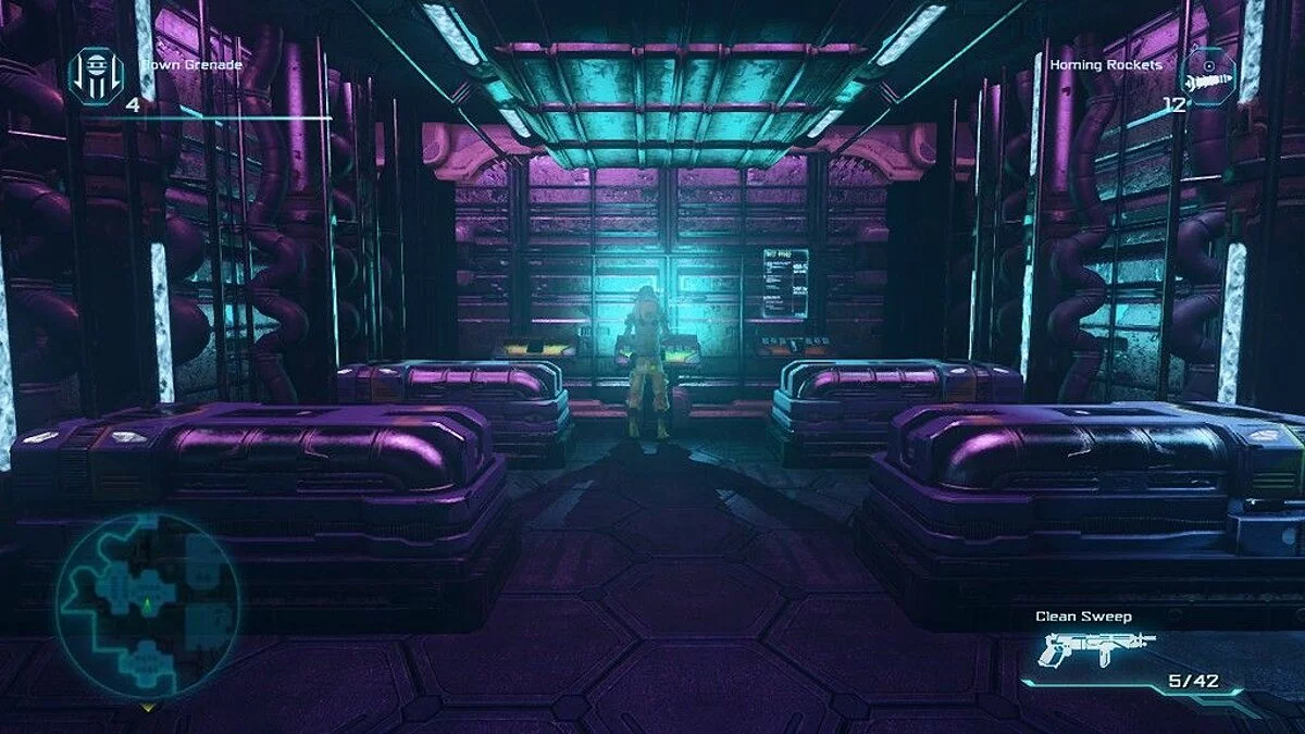 Скриншот из игры Prey 2 - 17