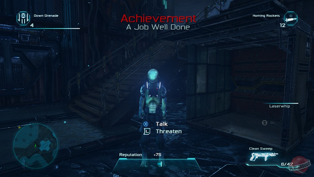 Скриншот из игры Prey 2 - 54