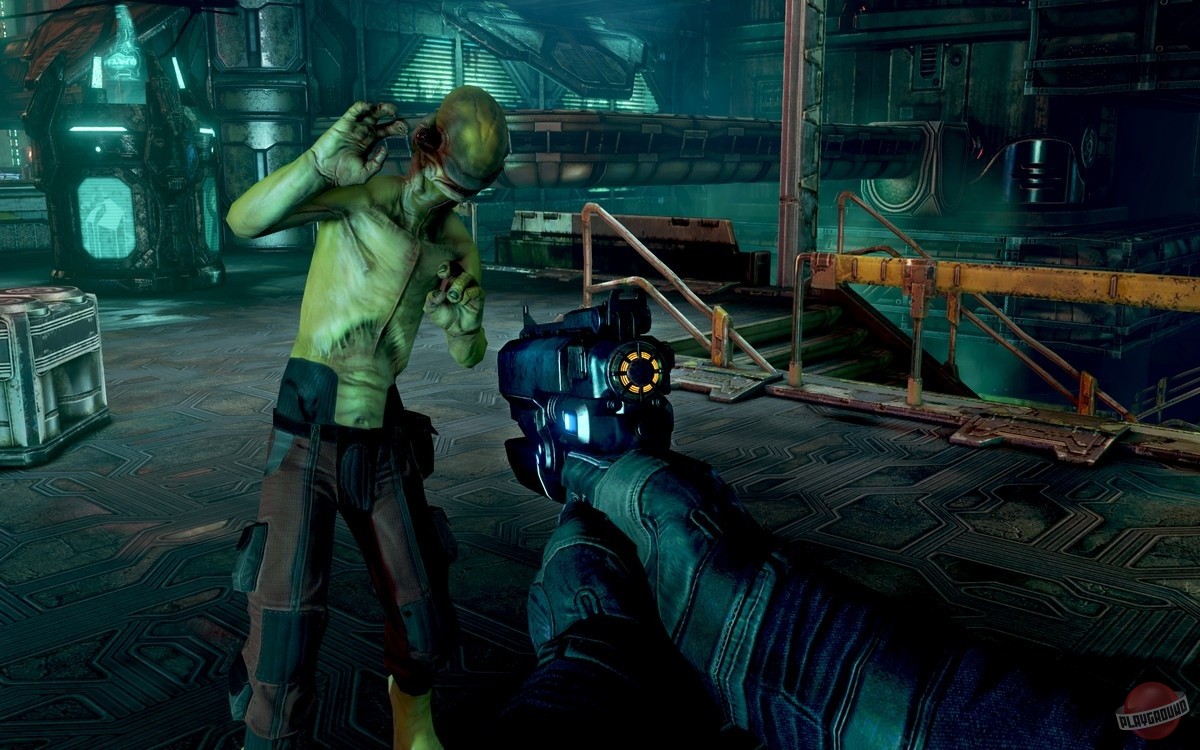 Скриншот из игры Prey 2 - 25