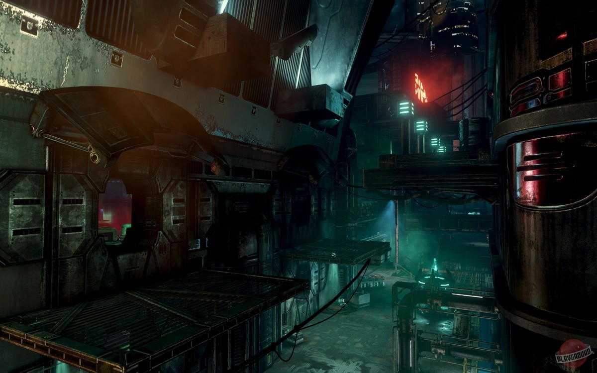 Скриншот из игры Prey 2 - 1