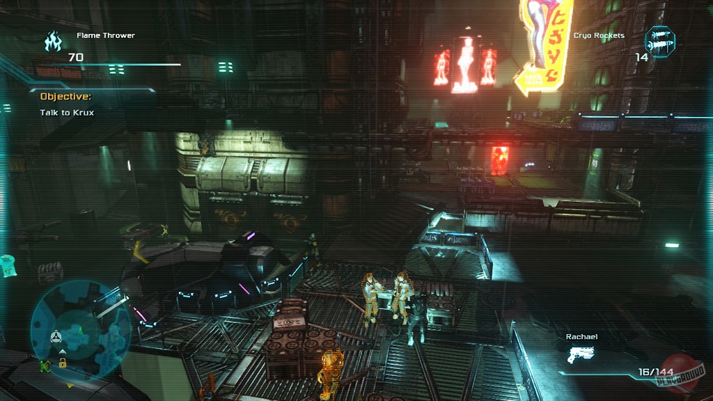 Скриншот из игры Prey 2 - 59