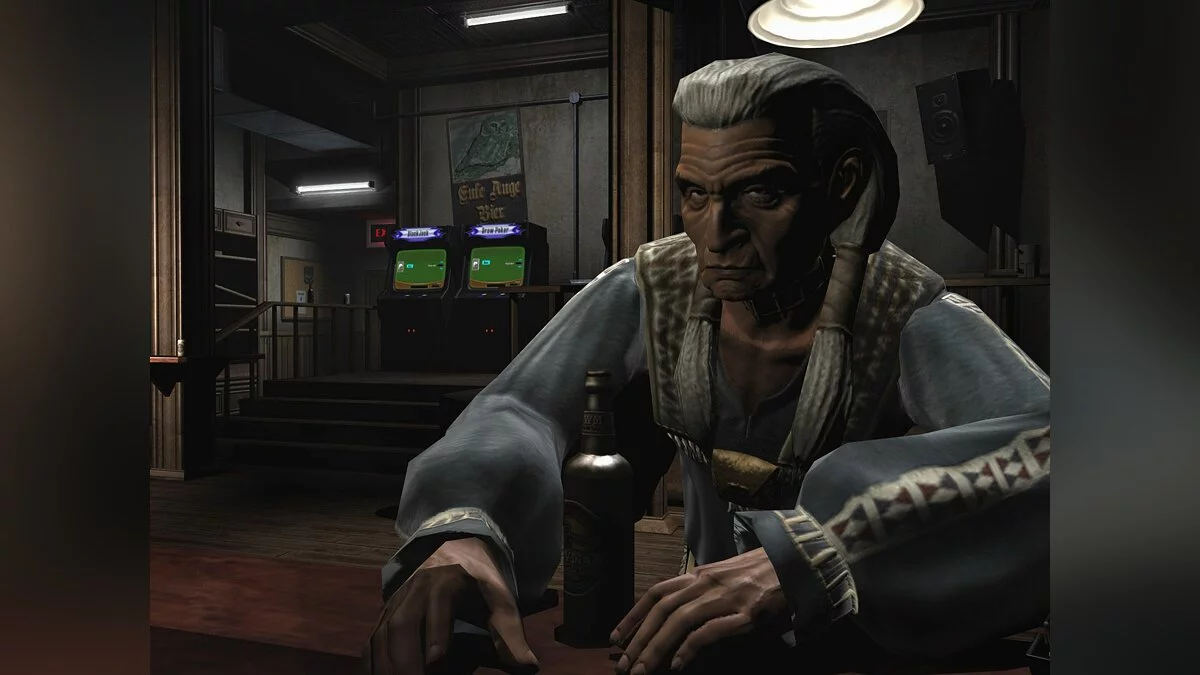 Скриншот из игры Prey (2006) - 43