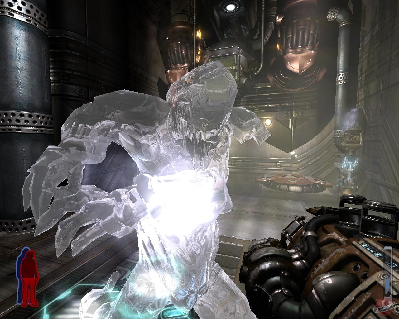 Скриншот из игры Prey (2006) - 53