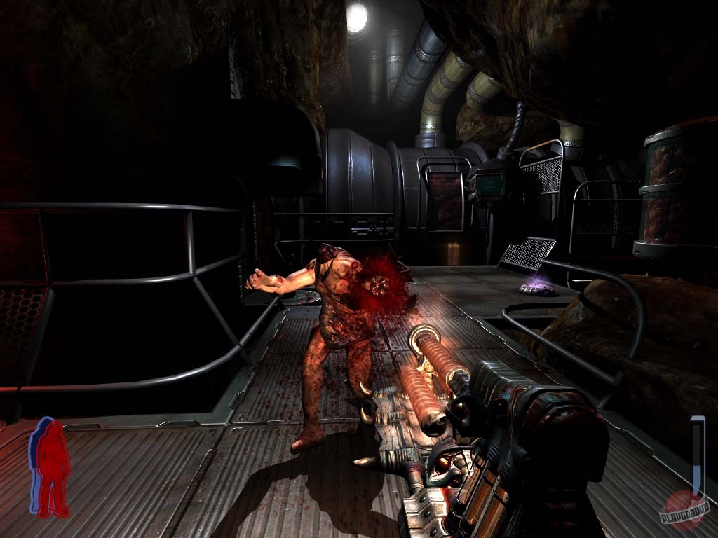 Скриншот из игры Prey (2006) - 67