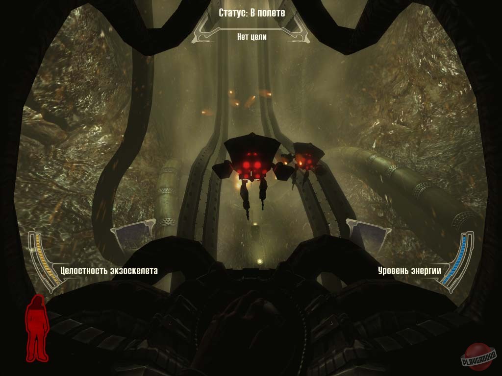 Скриншот из игры Prey (2006) - 73