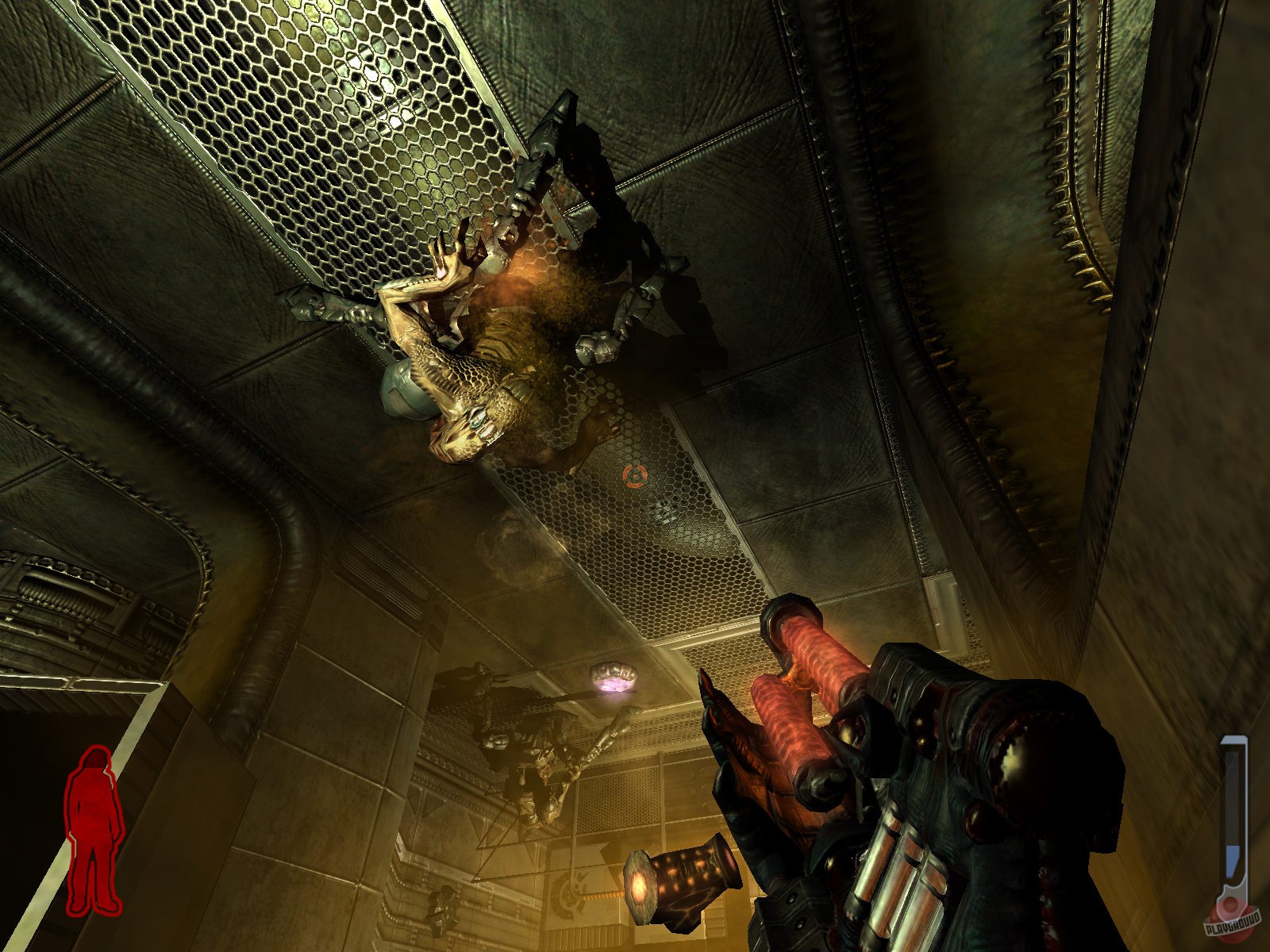 Скриншот из игры Prey (2006) - 51