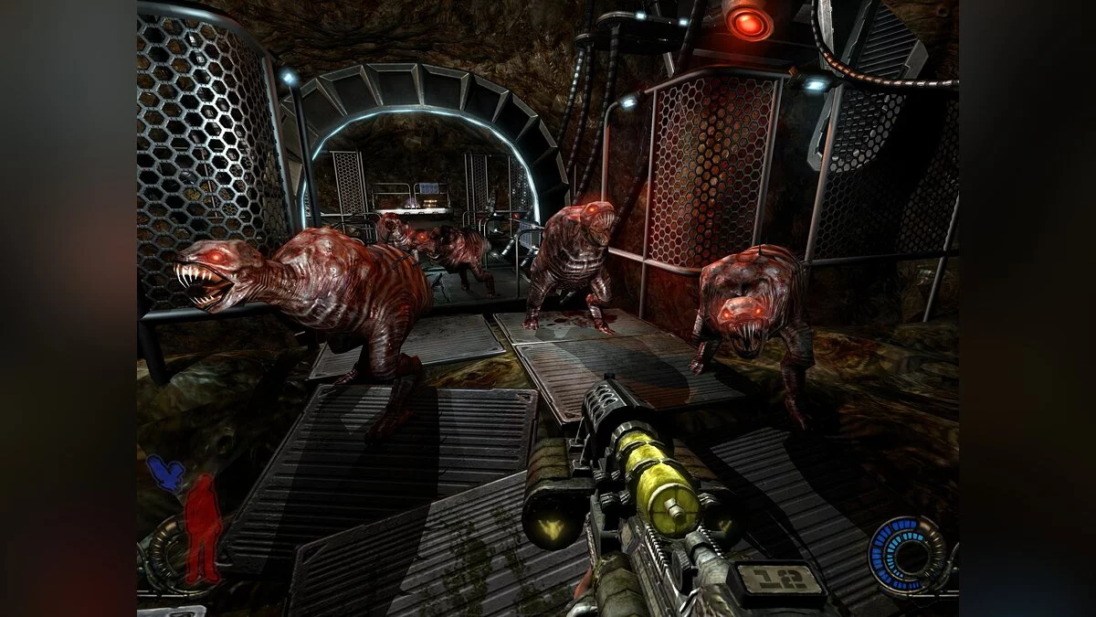 Скриншот из игры Prey (2006) - 49