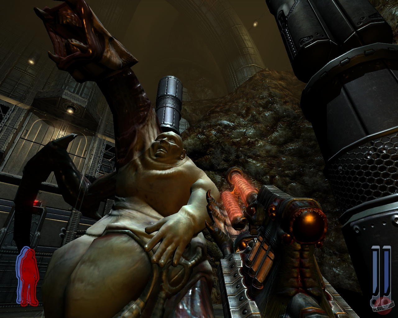 Скриншот из игры Prey (2006) - 60