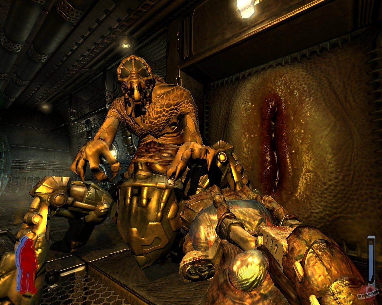 Скриншот из игры Prey (2006) - 71