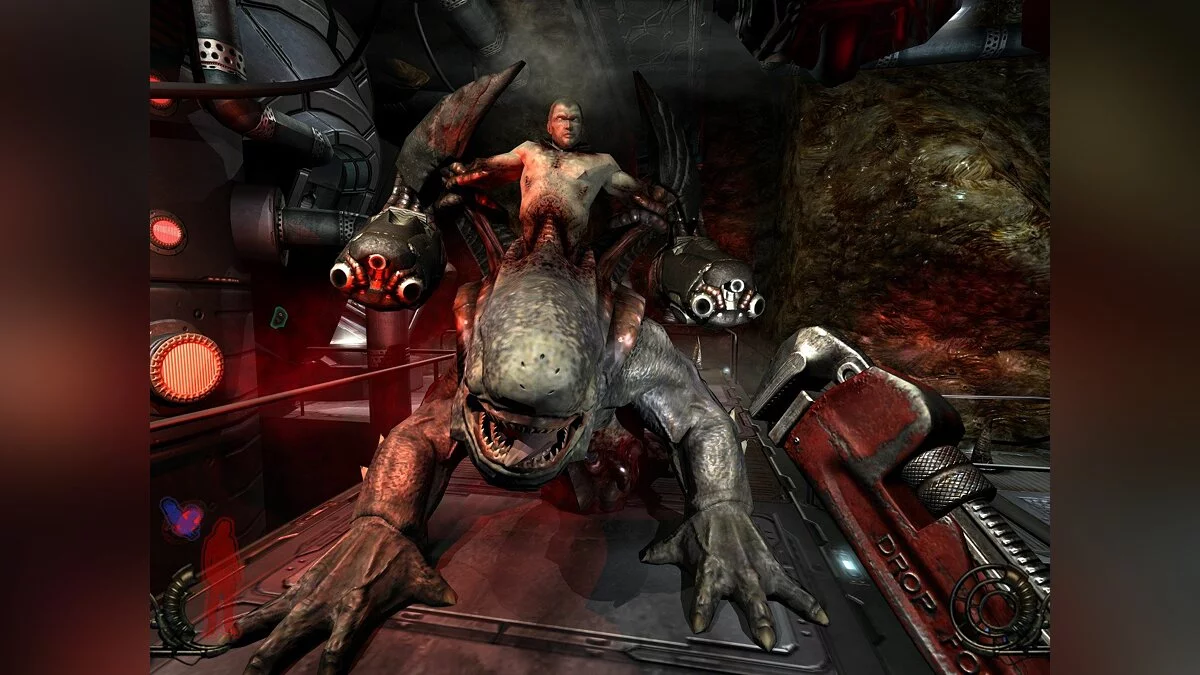 Скриншот из игры Prey (2006) - 50