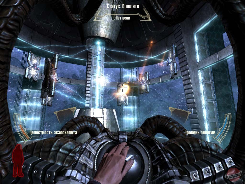 Скриншот из игры Prey (2006) - 59