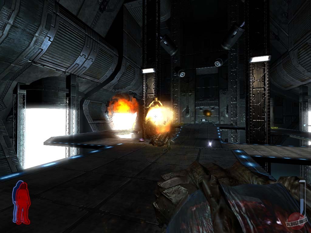 Скриншот из игры Prey (2006) - 48