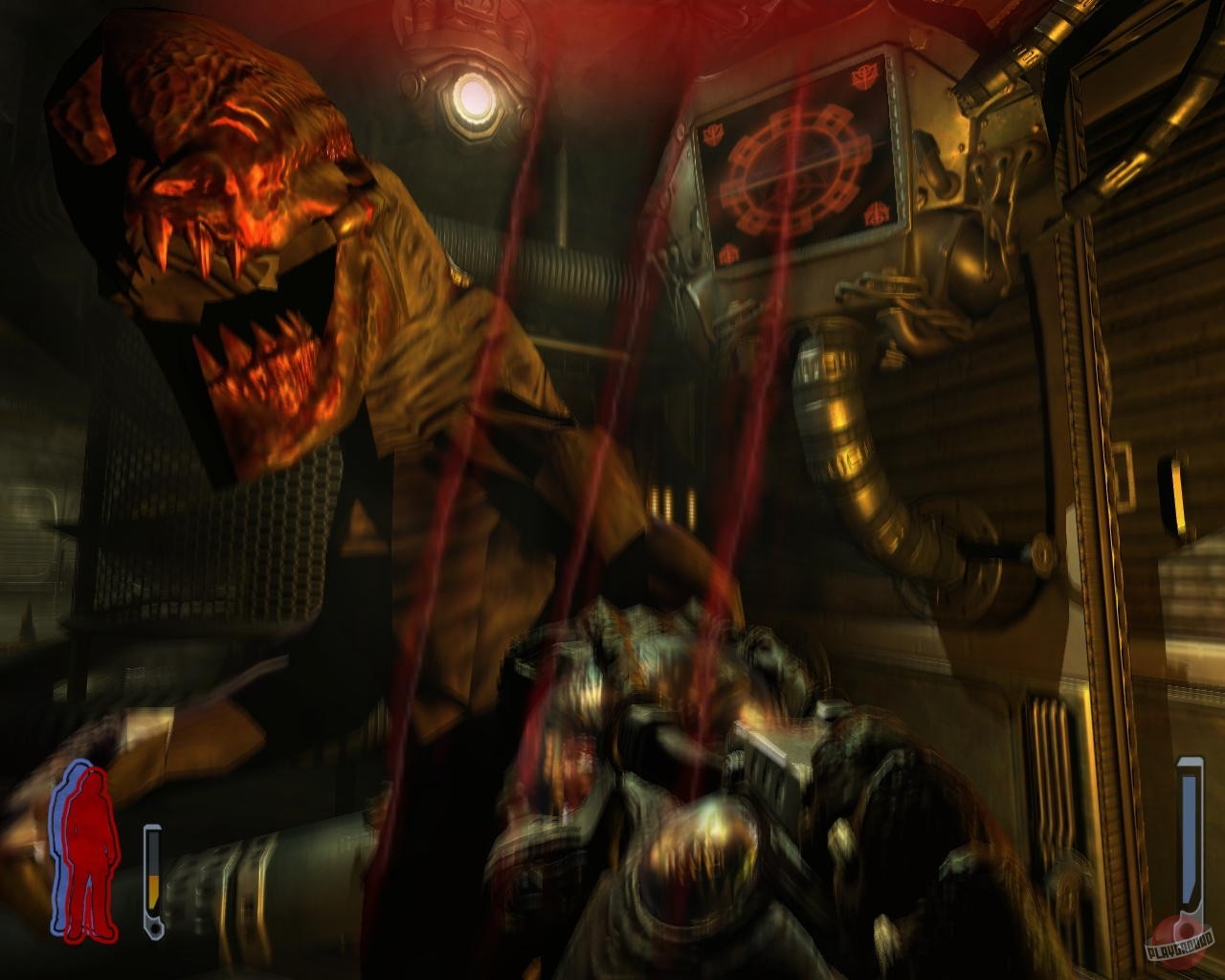 Скриншот из игры Prey (2006) - 65