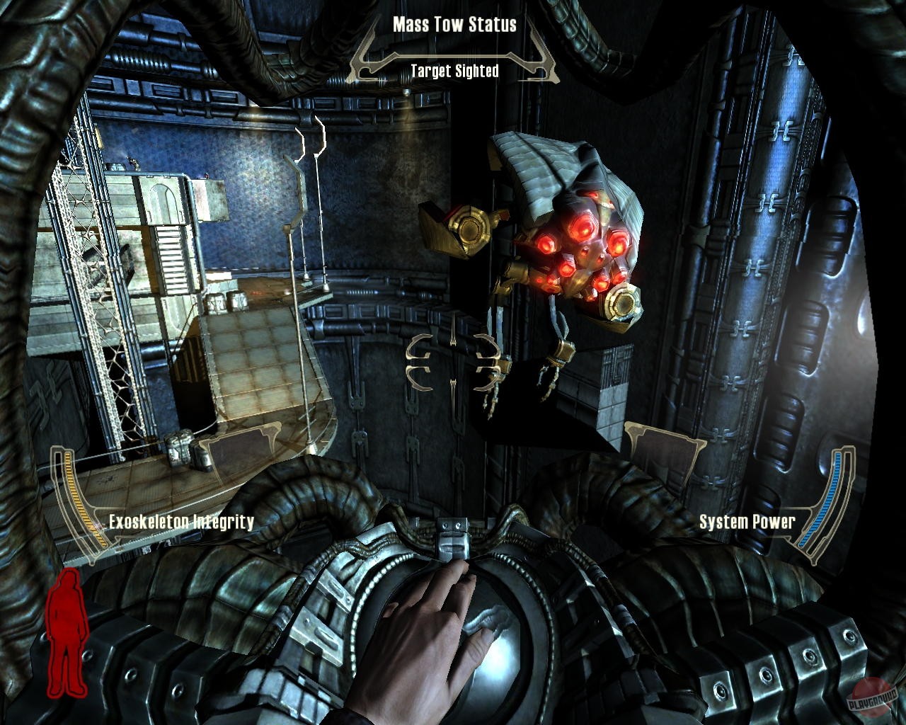 Скриншот из игры Prey (2006) - 39