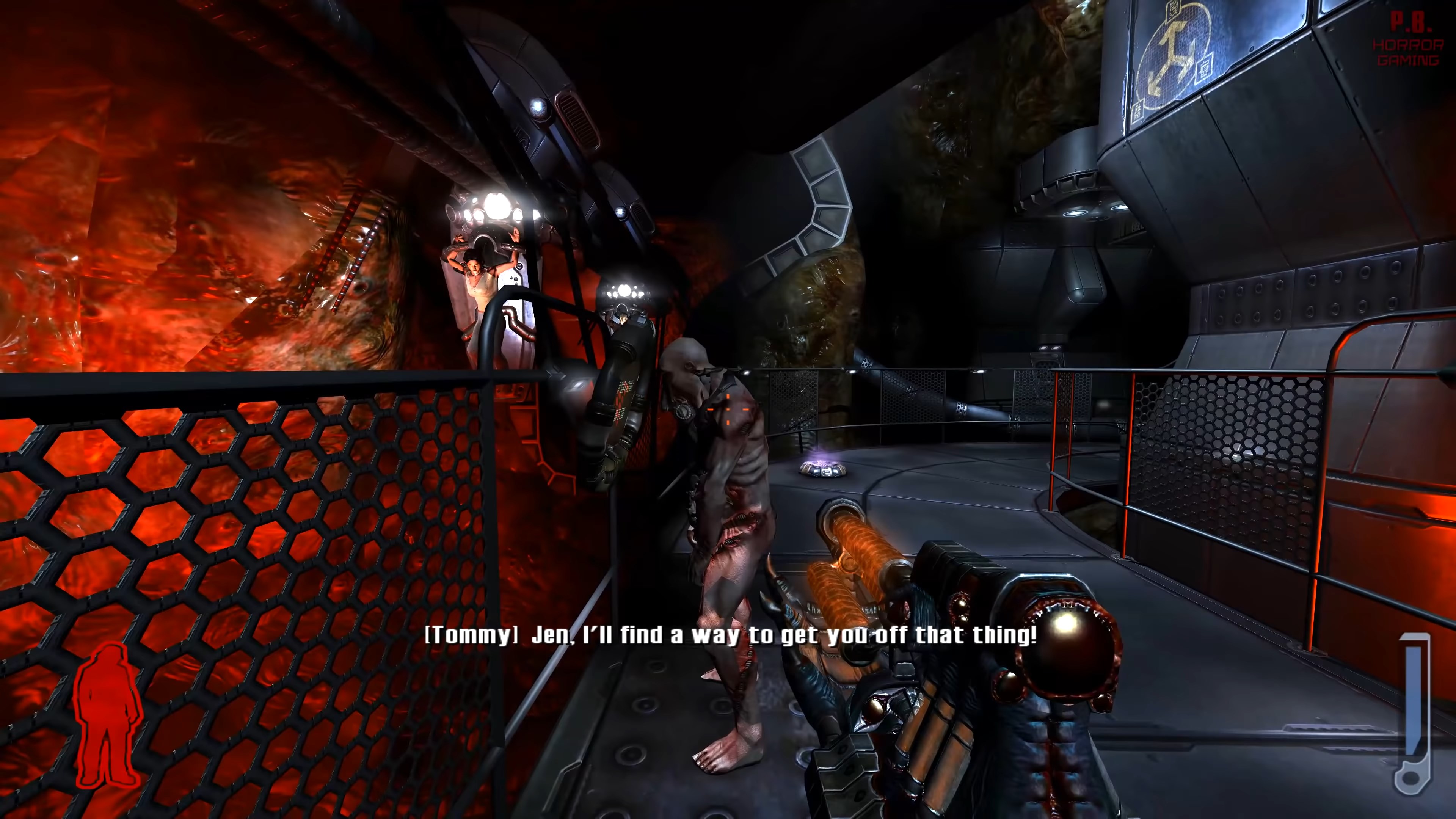 Скриншот из игры Prey (2006) - 12