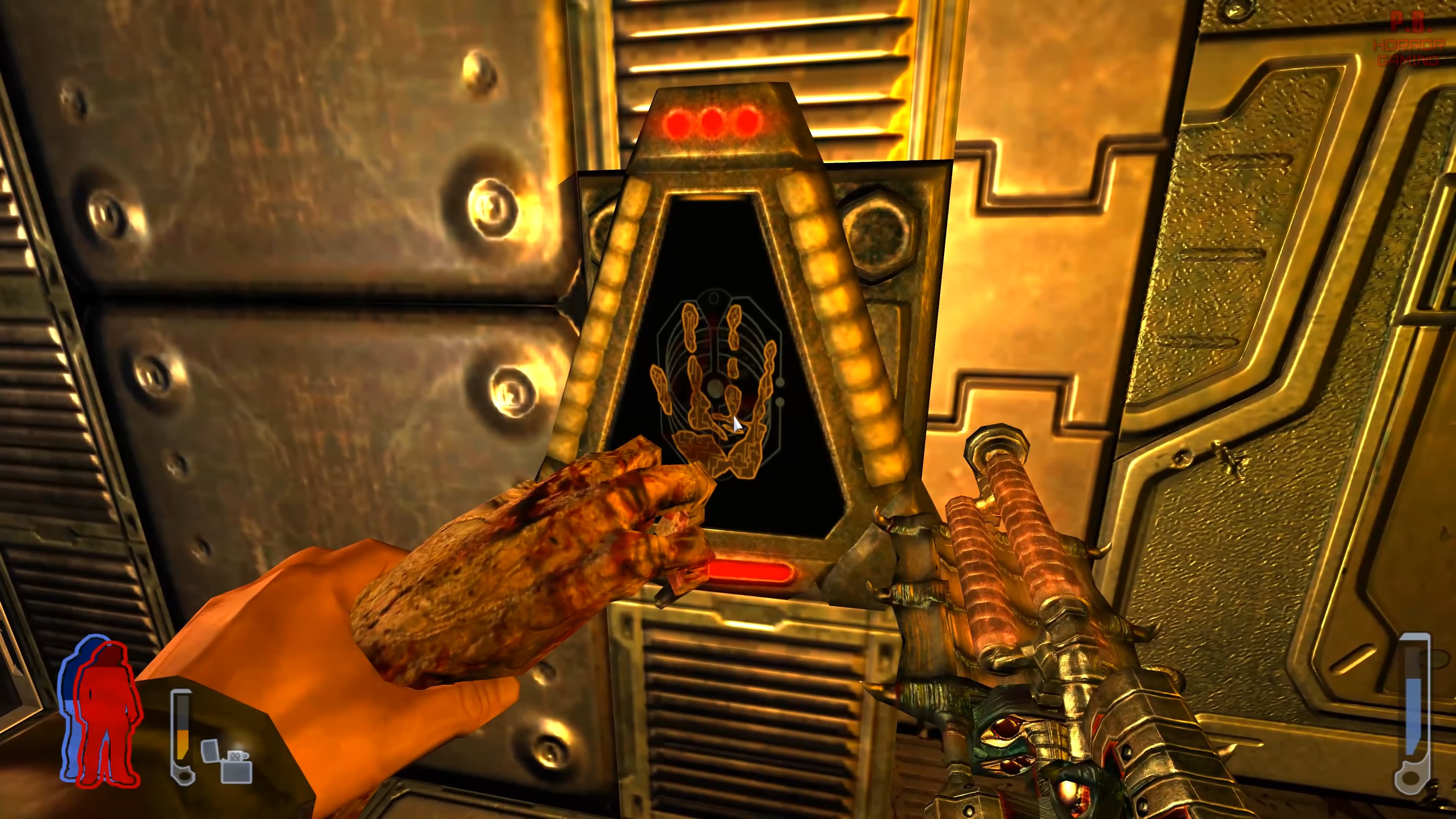 Скриншот из игры Prey (2006) - 24