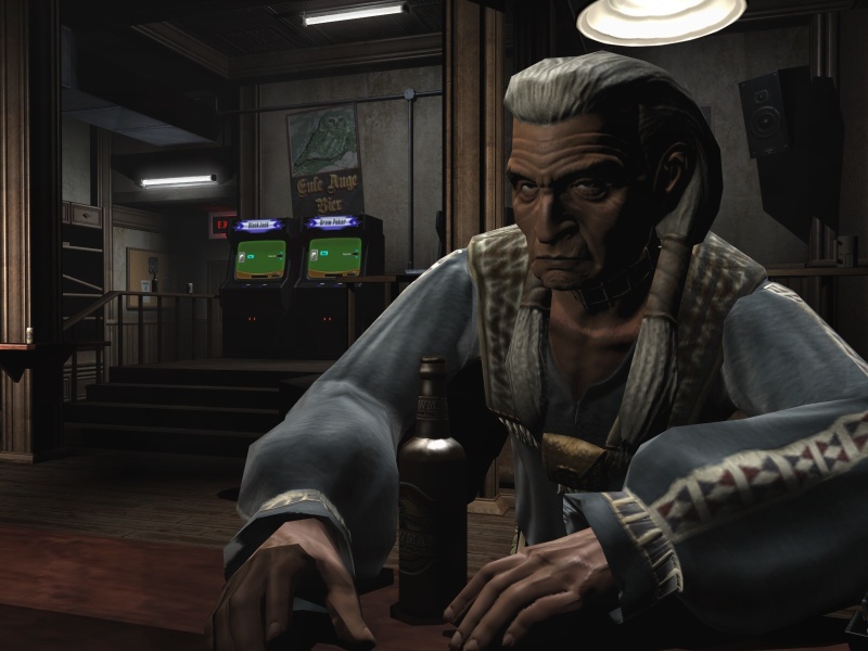 Скриншот из игры Prey - 32