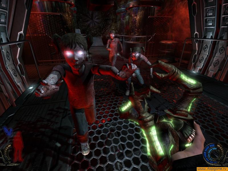 Скриншот из игры Prey - 22