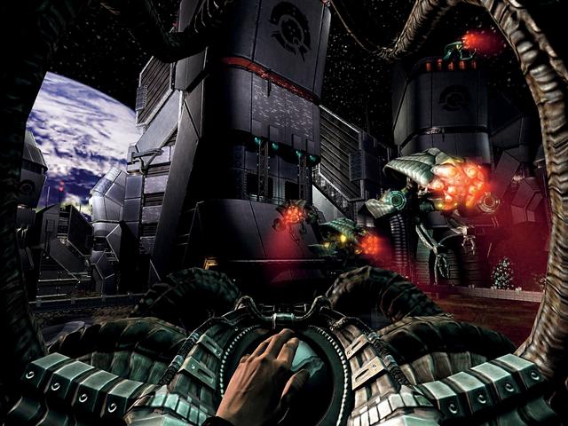 Скриншот из игры Prey - 27