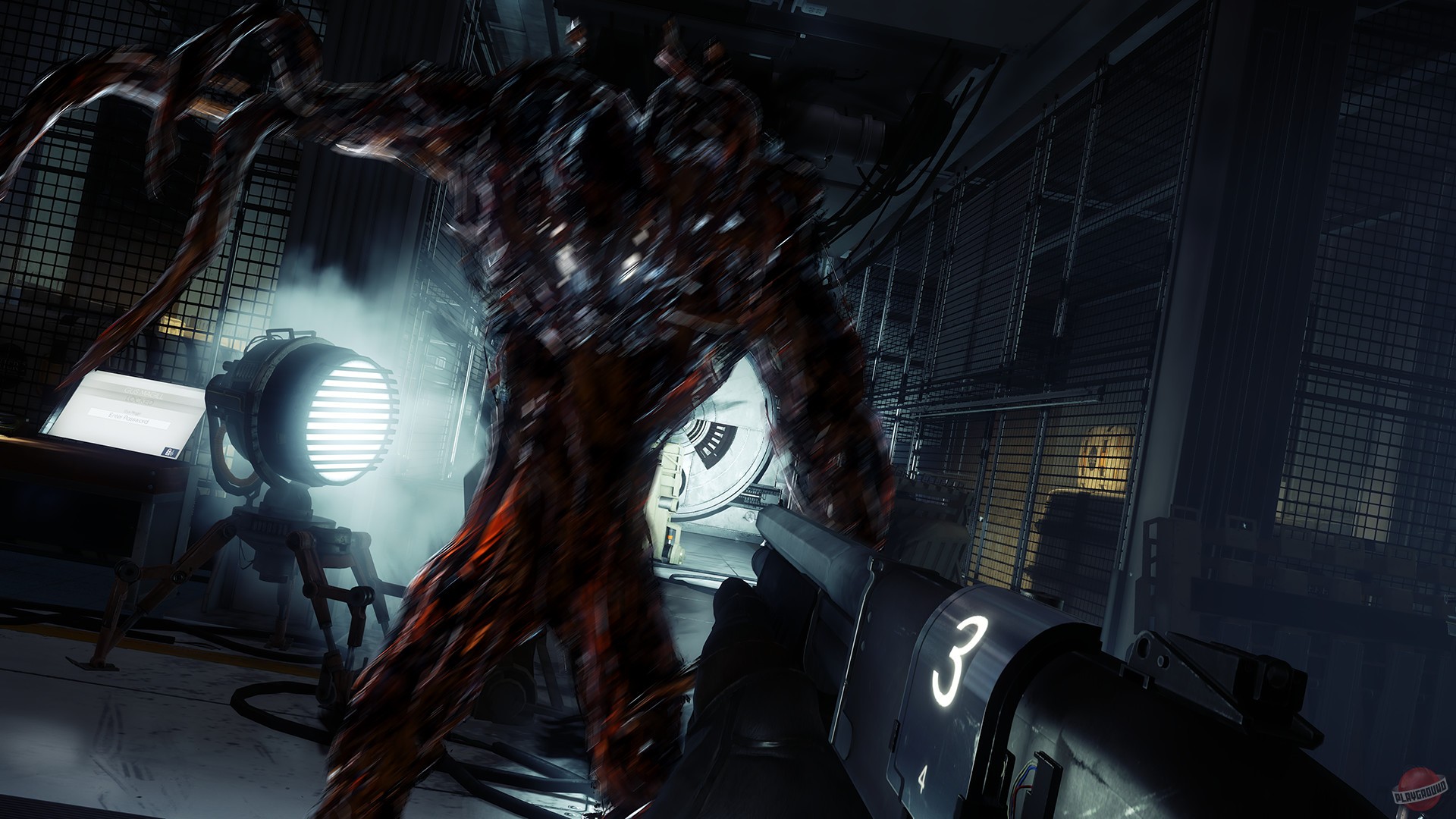 Скриншот из игры Prey - 23