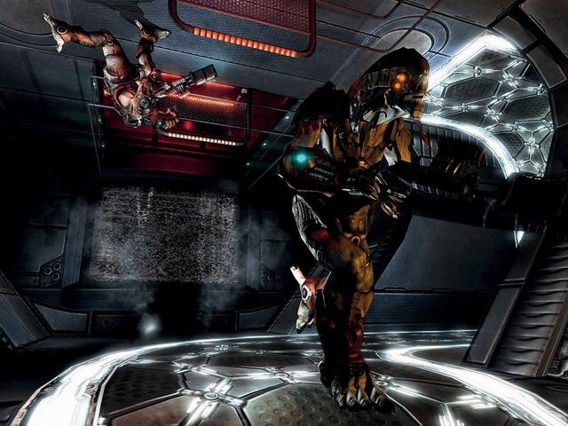 Скриншот из игры Prey - 48