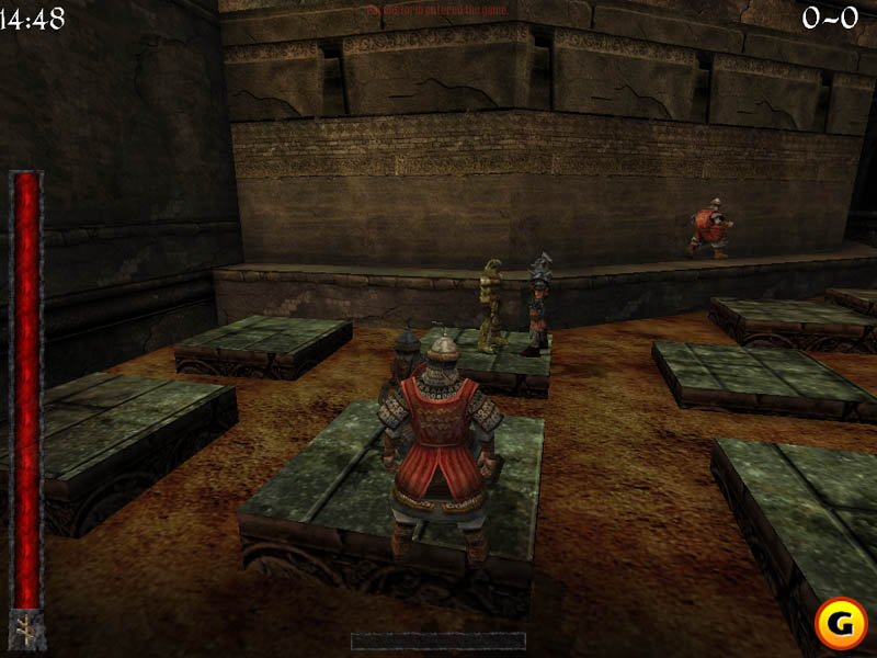 Скриншот из игры Rune: Halls of Valhalla - 26