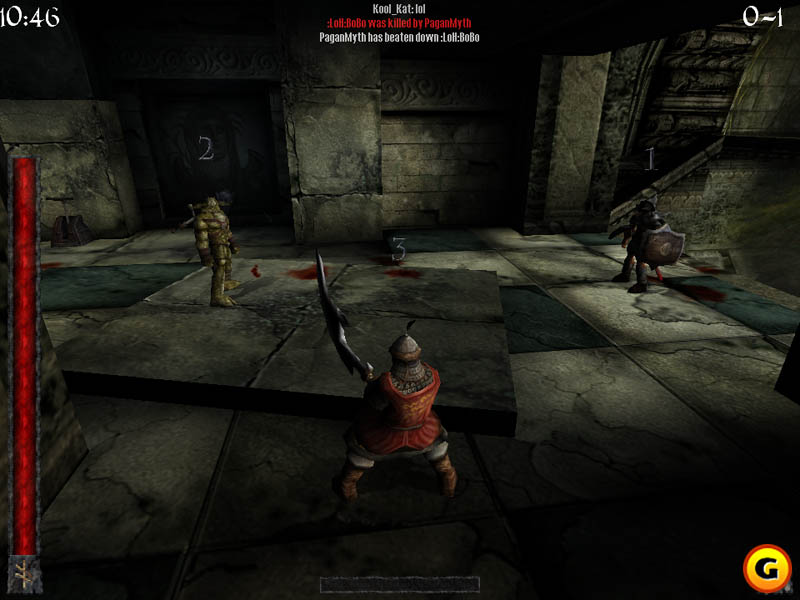 Скриншот из игры Rune: Halls of Valhalla - 4