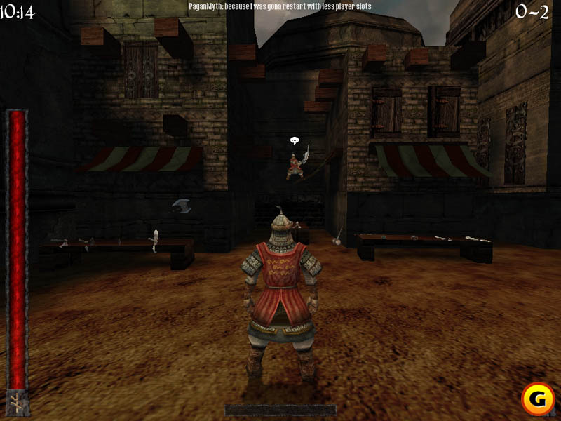 Скриншот из игры Rune: Halls of Valhalla - 9