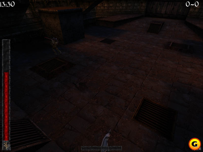 Скриншот из игры Rune: Halls of Valhalla - 6