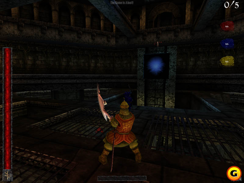 Скриншот из игры Rune: Halls of Valhalla - 11