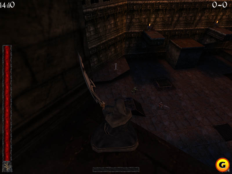 Скриншот из игры Rune: Halls of Valhalla - 7