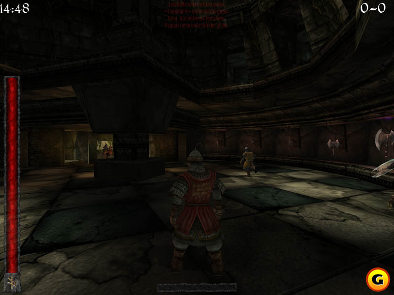 Скриншот из игры Rune: Halls of Valhalla - 2