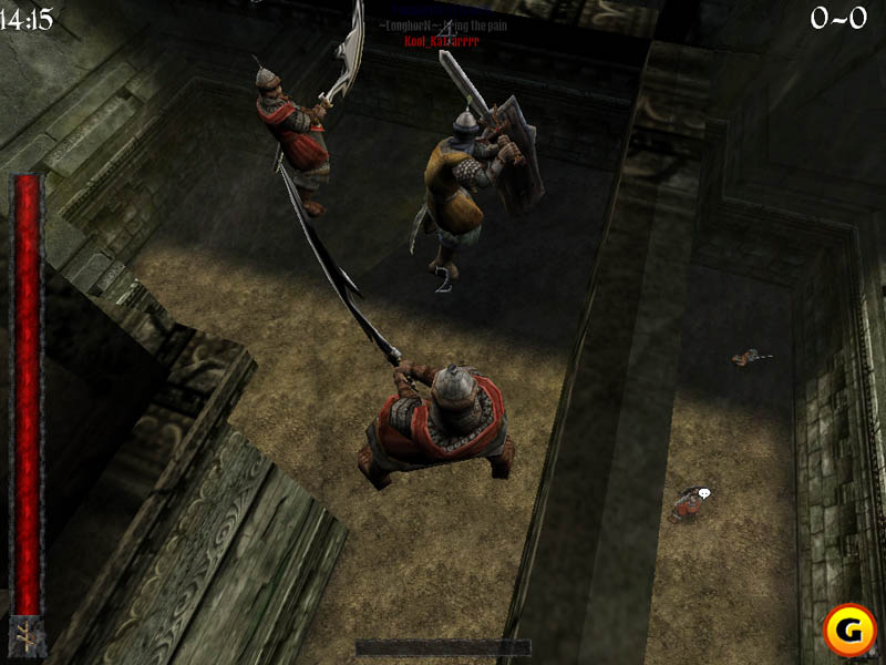 Скриншот из игры Rune: Halls of Valhalla - 23