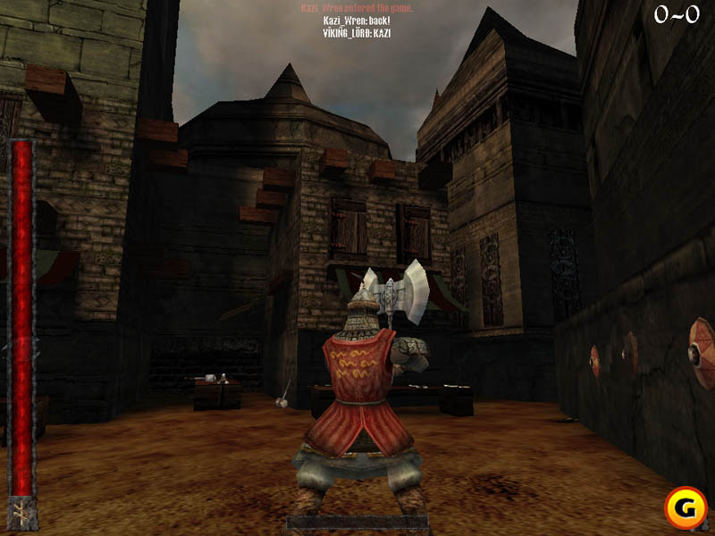 Скриншот из игры Rune: Halls of Valhalla - 14