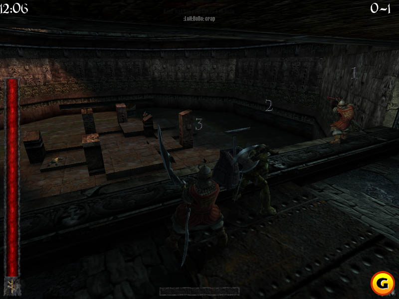 Скриншот из игры Rune: Halls of Valhalla - 8