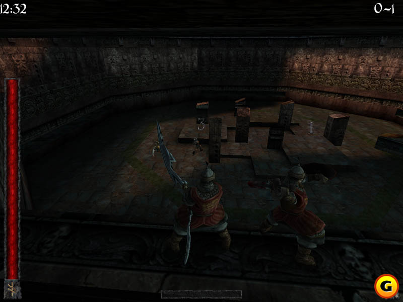 Скриншот из игры Rune: Halls of Valhalla - 3