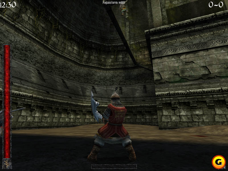 Скриншот из игры Rune: Halls of Valhalla - 17