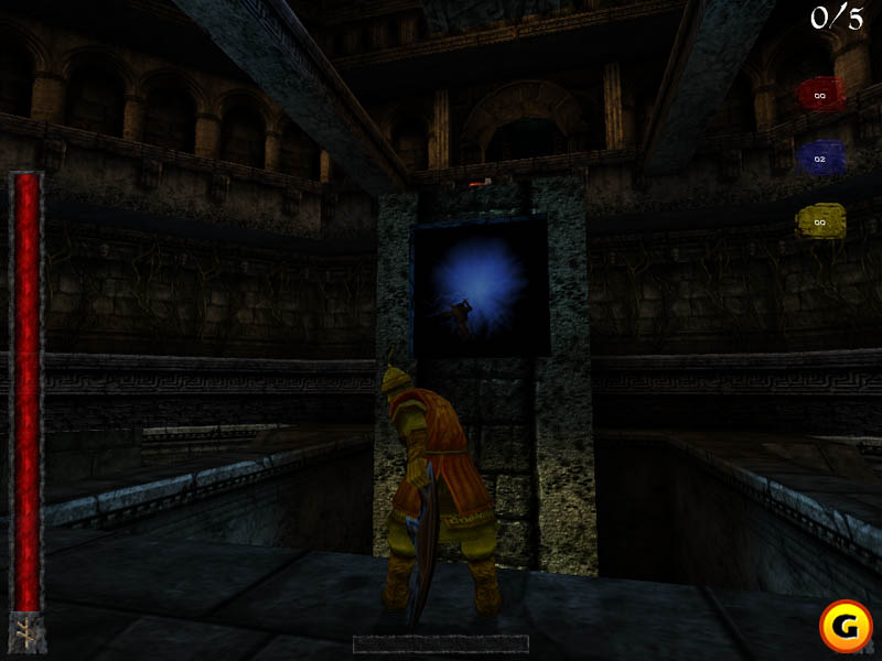 Скриншот из игры Rune: Halls of Valhalla - 25