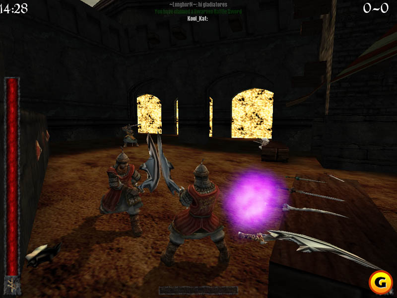 Скриншот из игры Rune: Halls of Valhalla - 20