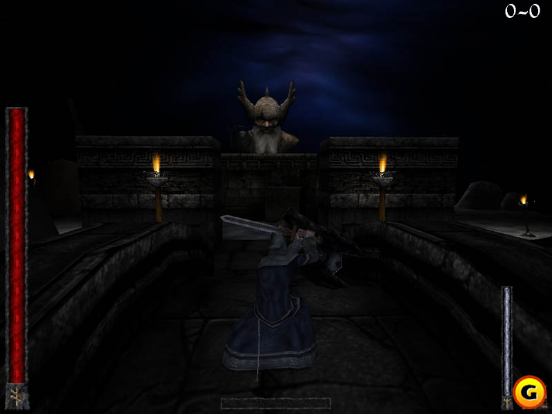 Скриншот из игры Rune: Halls of Valhalla - 5