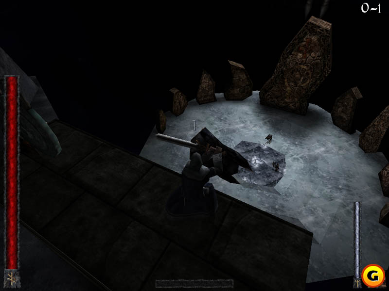 Скриншот из игры Rune: Halls of Valhalla - 12