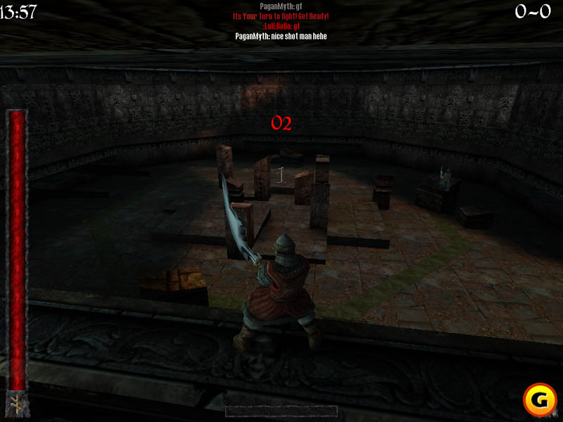 Скриншот из игры Rune: Halls of Valhalla - 22